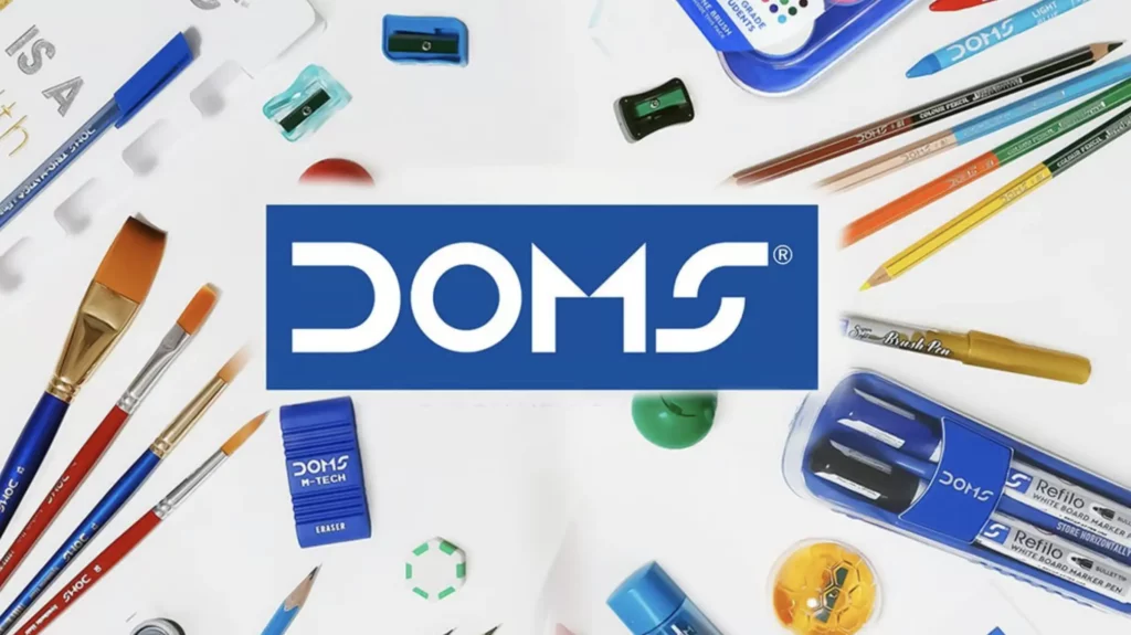 DOMS IPO Allotment Status Check Online